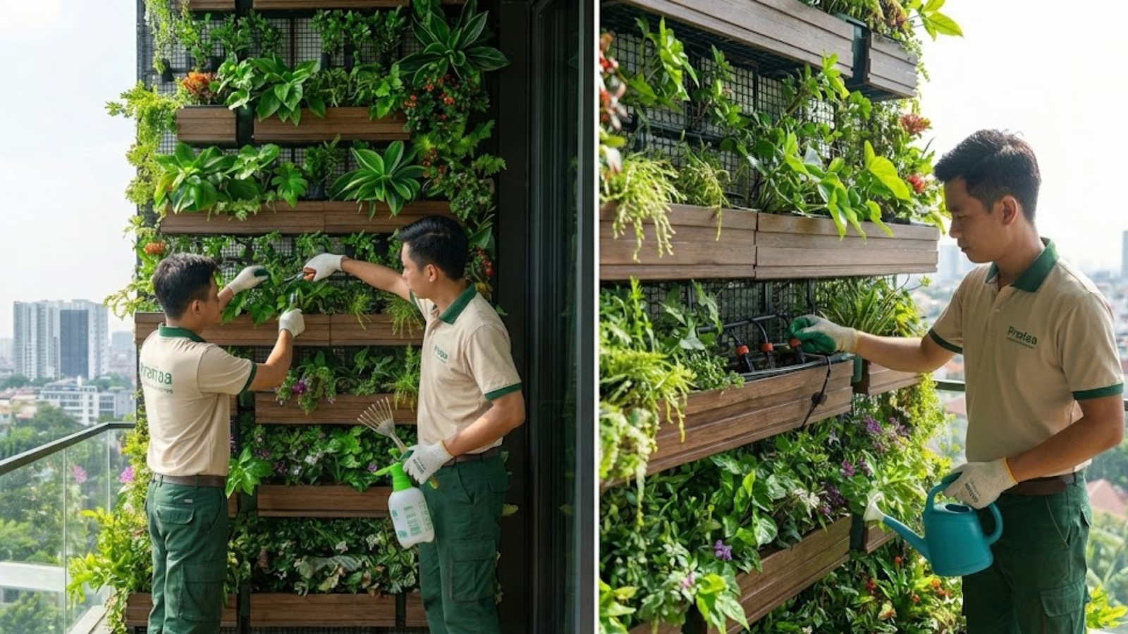 Landscape Maintenance